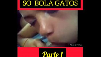 SÓ BOLA GATOS PARTE 1