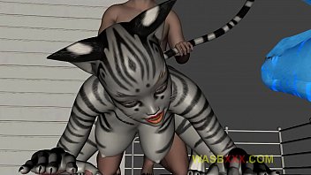 SEXY FURRY CATS III