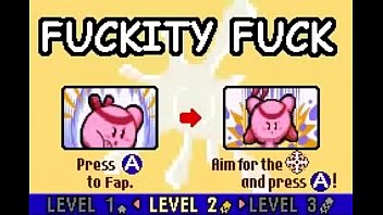 Kirby: And the Amazing mirror: Fuckity Fuck