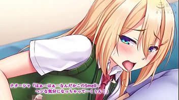 Big Tits Blonde Foreign Student Learns About Japanese Culture - The Motion Anime (Part 1) - Watch FREE FULL Video on: 