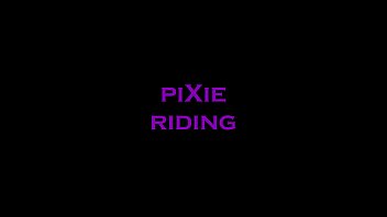 Pixie - Riding