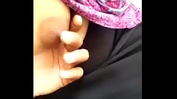 Hawa tudung big busty boobs malay girl