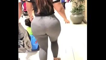 Latina Bubble Butt