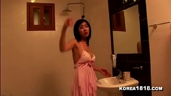 Sexy Korean room salon madam gets fucked