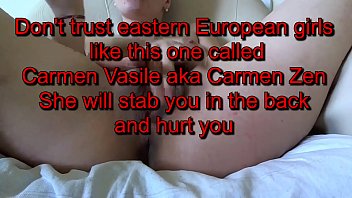 Carmen Vasile aka carmen zen deal-breaker