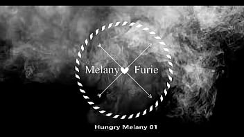 Hungry Melany