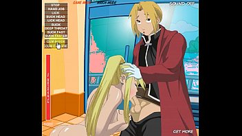 Winry rockbell ( FMA ) - Adult Android Game - hentaimobilegames.blogspot.com