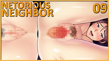 Going back and forth inbetween those tight pussies • NETORIOUS NEIGHBOR #09