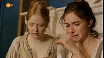 Spanking Punishment for Maid From The movie Das Goldene Uter
