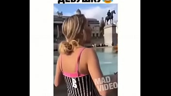 bikini funny video